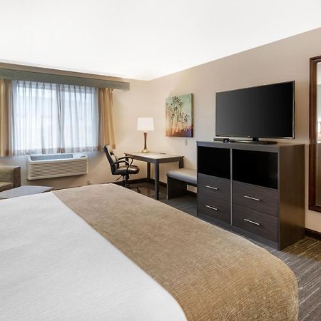 Best Western Plus City Center Спокан Экстерьер фото