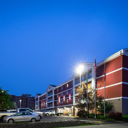 Best Western Plus City Center Спокан Экстерьер фото