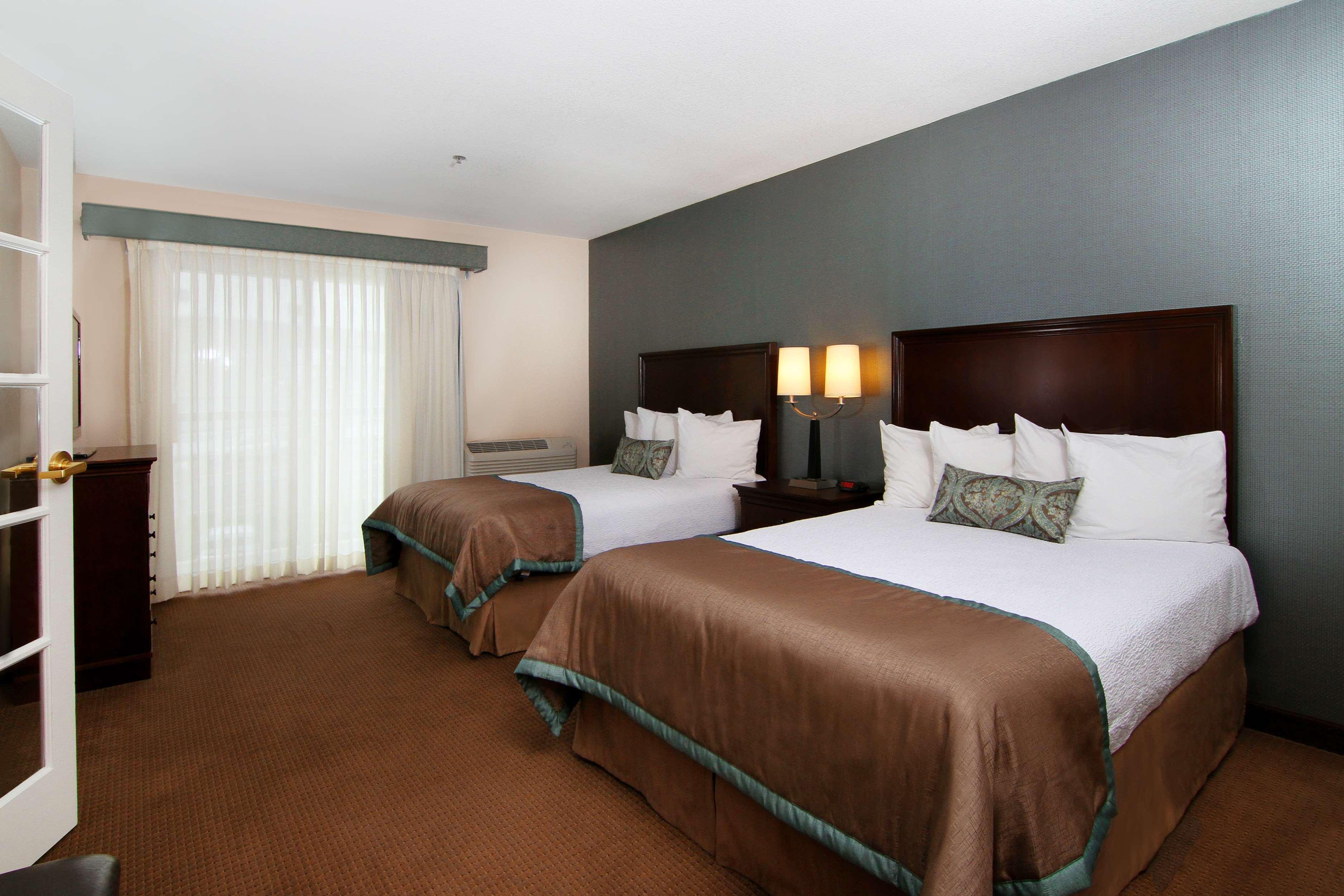 Best Western Plus City Center Спокан Экстерьер фото