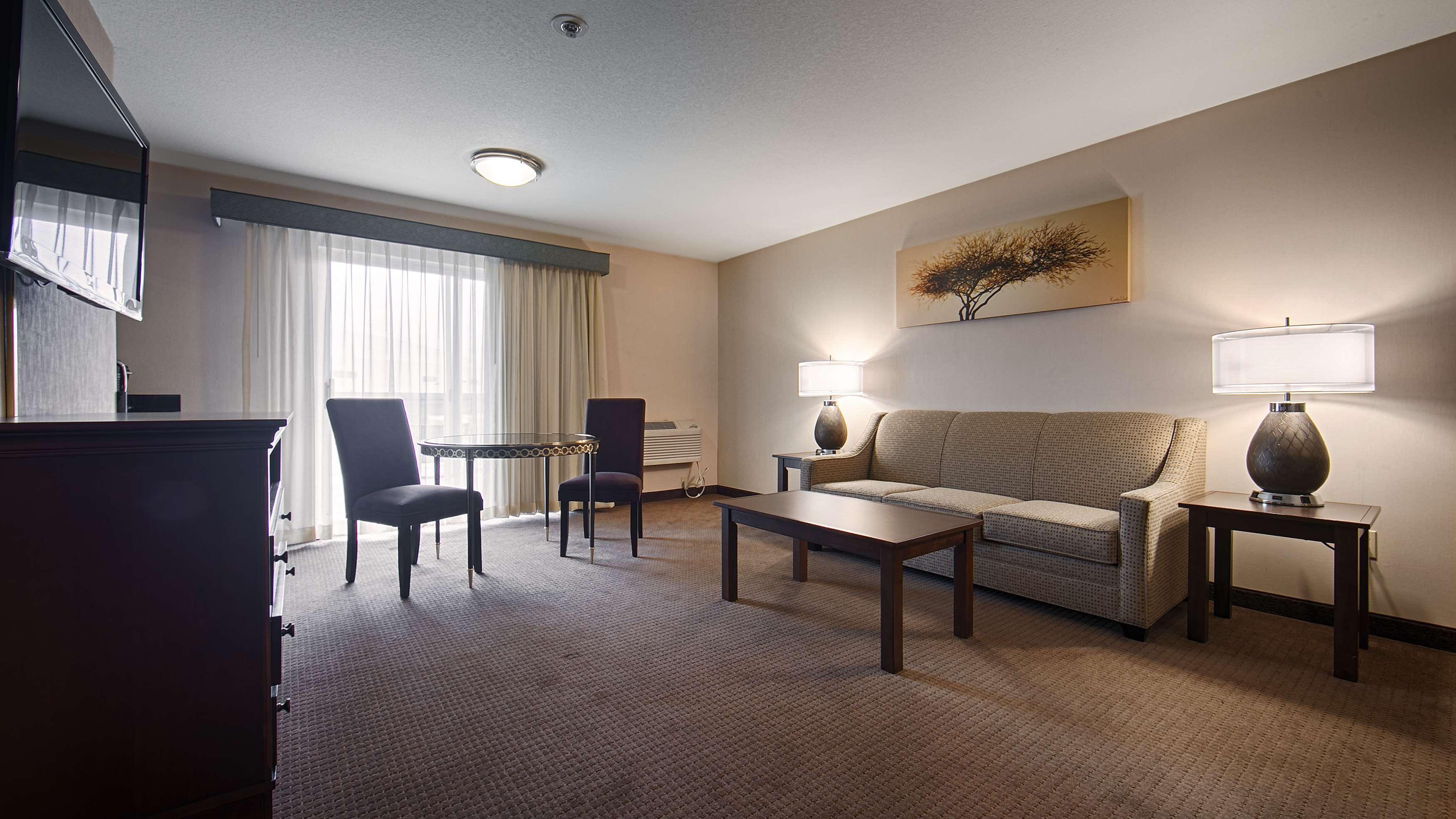 Best Western Plus City Center Спокан Экстерьер фото