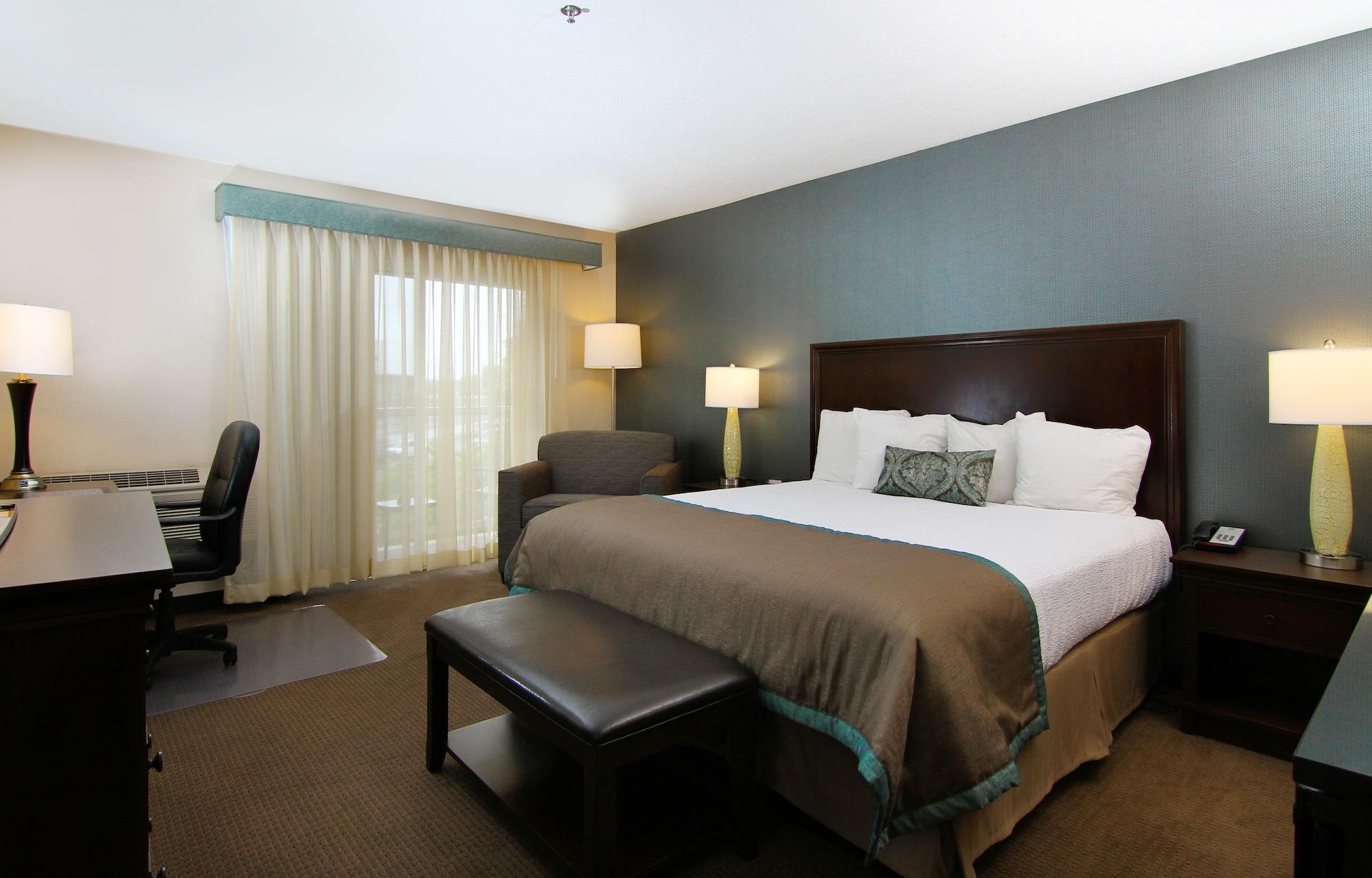 Best Western Plus City Center Спокан Экстерьер фото