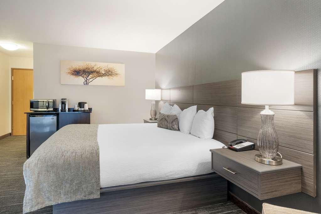 Best Western Plus City Center Спокан Номер фото