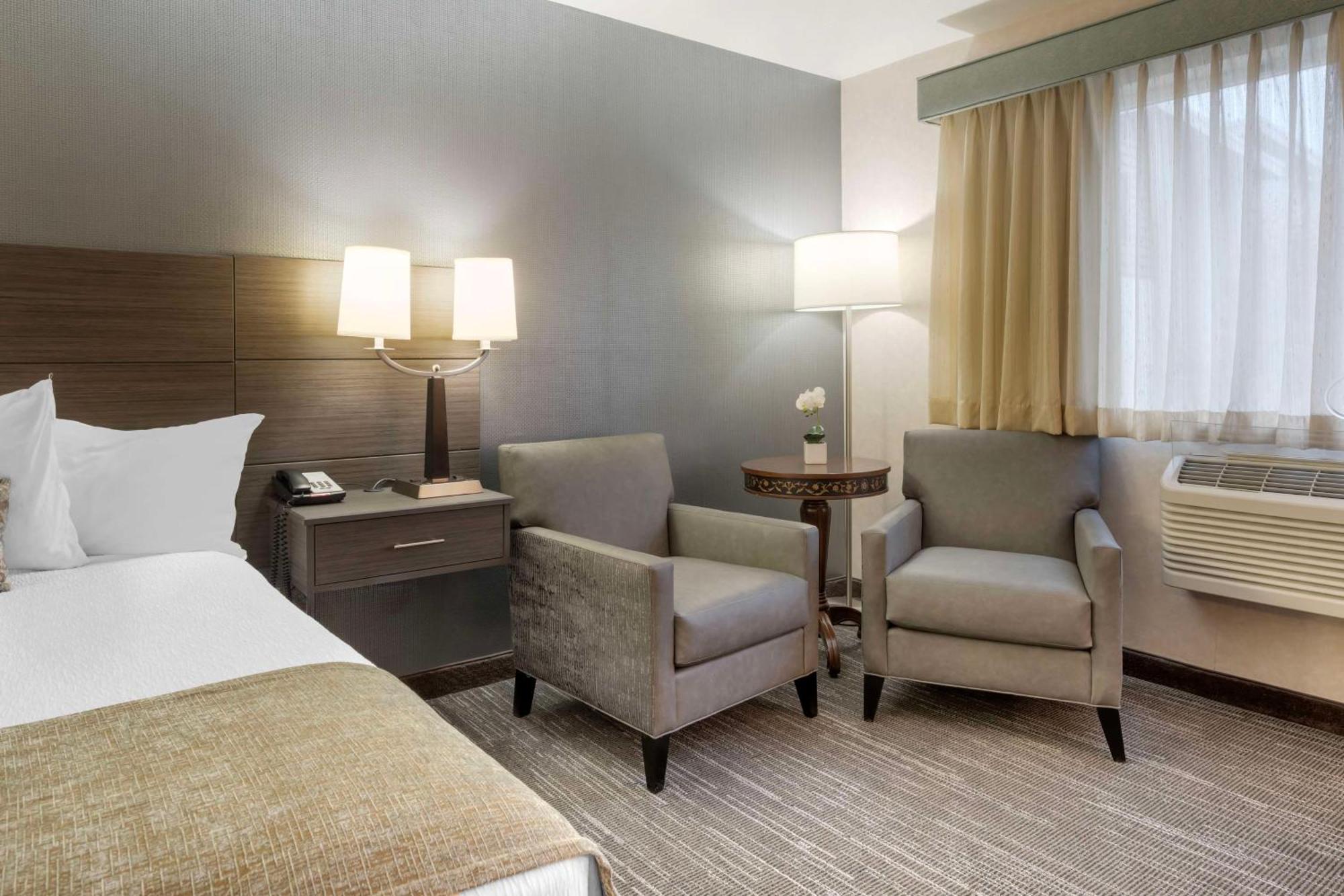Best Western Plus City Center Спокан Экстерьер фото