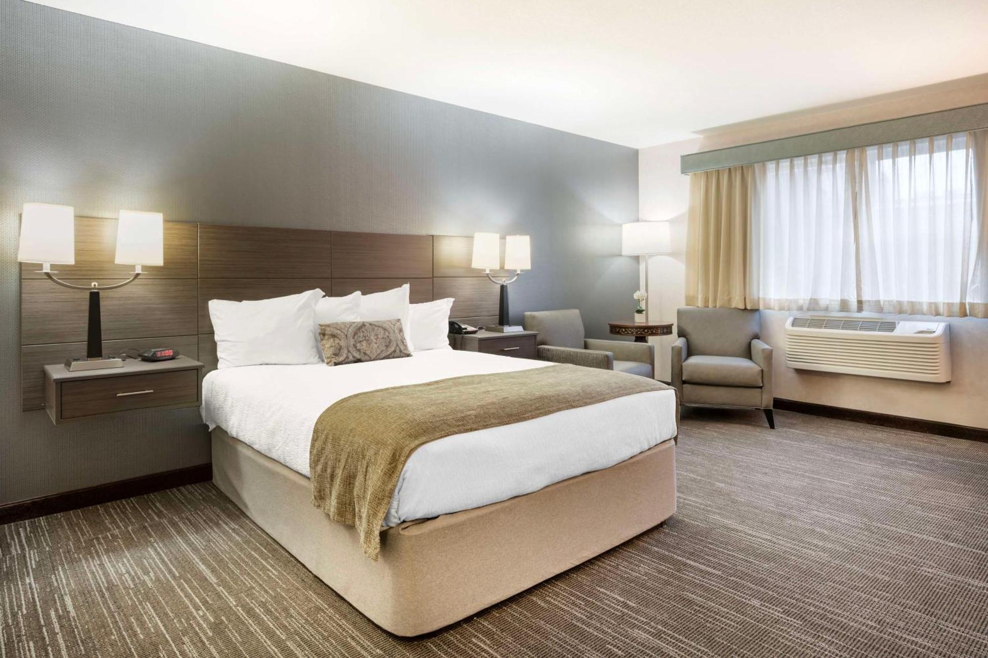 Best Western Plus City Center Спокан Экстерьер фото