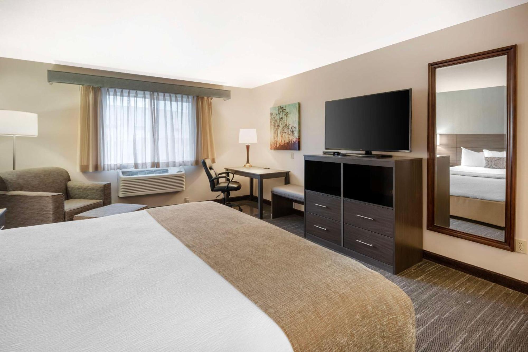 Best Western Plus City Center Спокан Экстерьер фото
