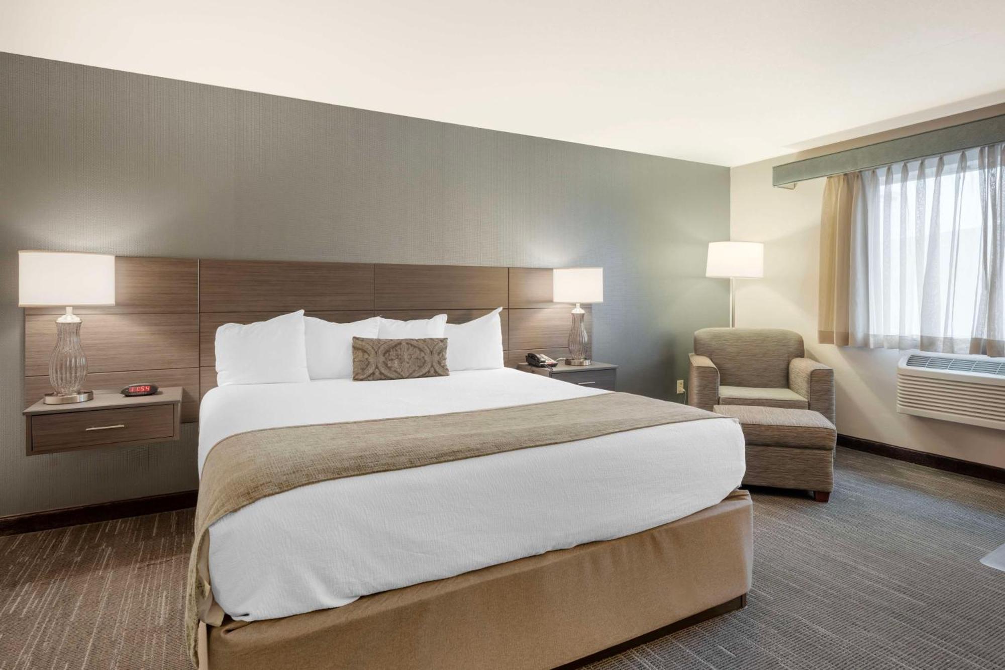 Best Western Plus City Center Спокан Экстерьер фото