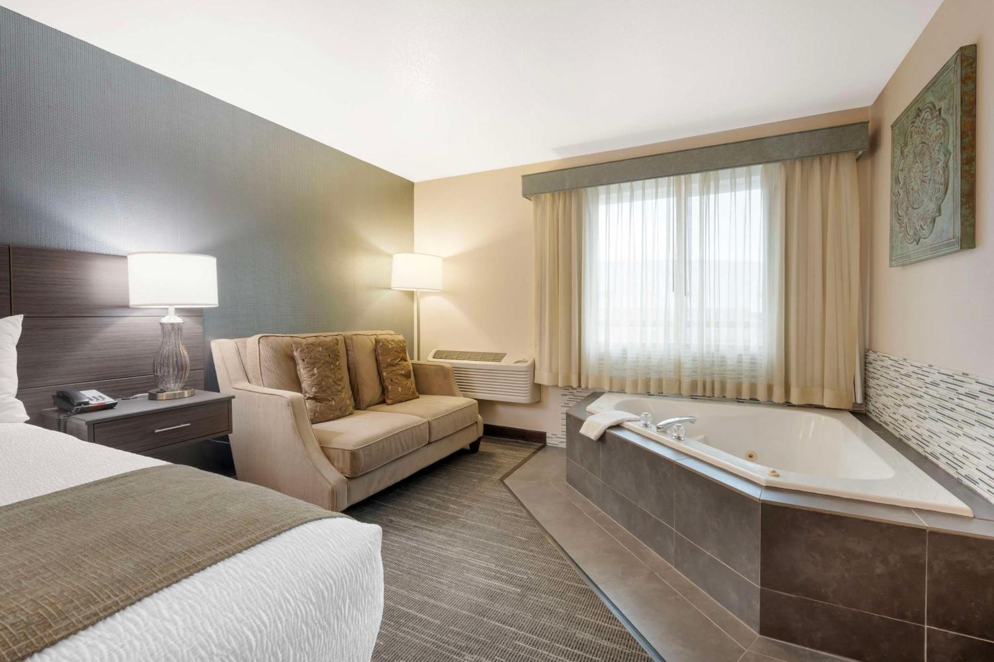 Best Western Plus City Center Спокан Экстерьер фото
