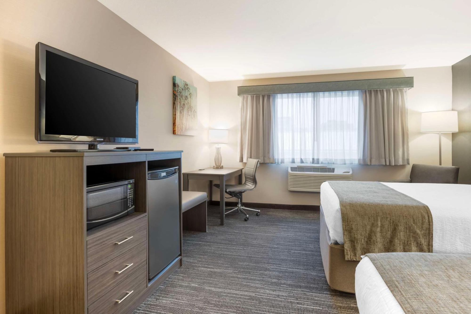 Best Western Plus City Center Спокан Экстерьер фото