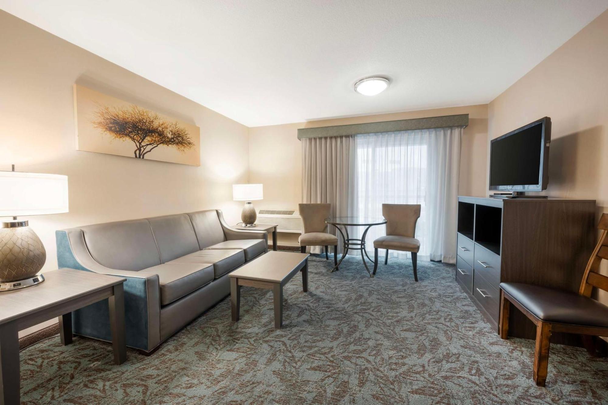 Best Western Plus City Center Спокан Экстерьер фото