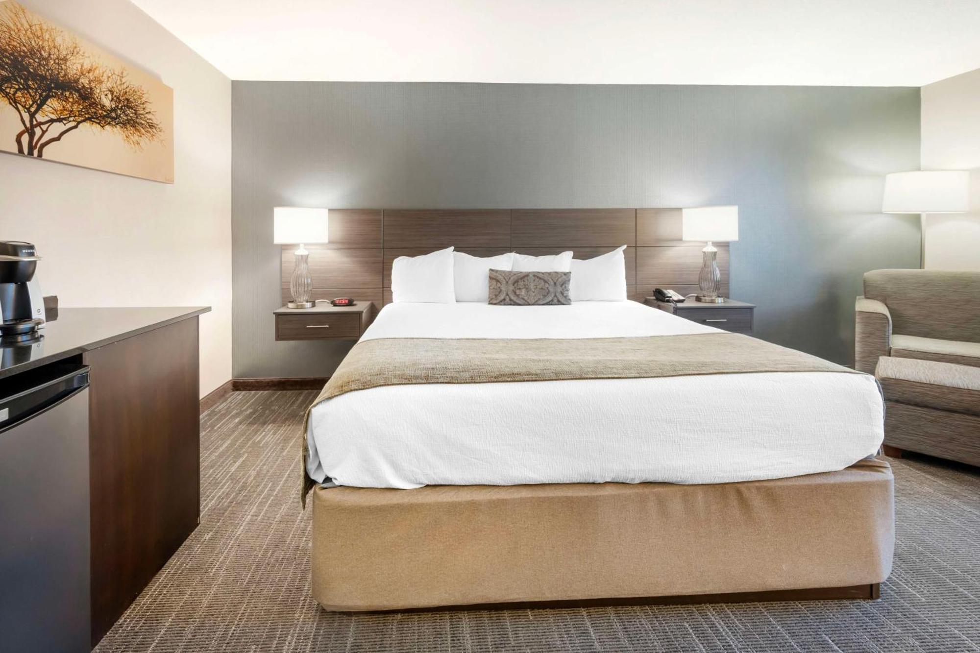 Best Western Plus City Center Спокан Экстерьер фото