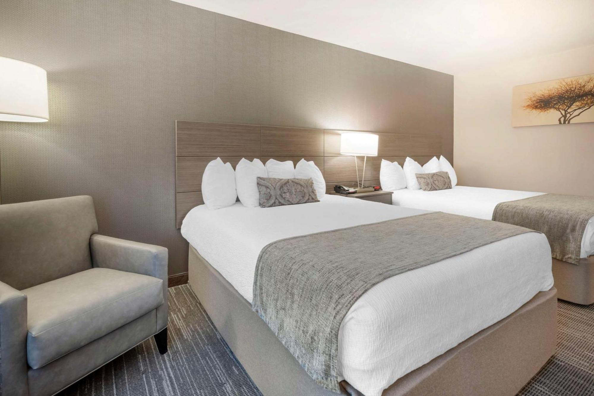 Best Western Plus City Center Спокан Экстерьер фото