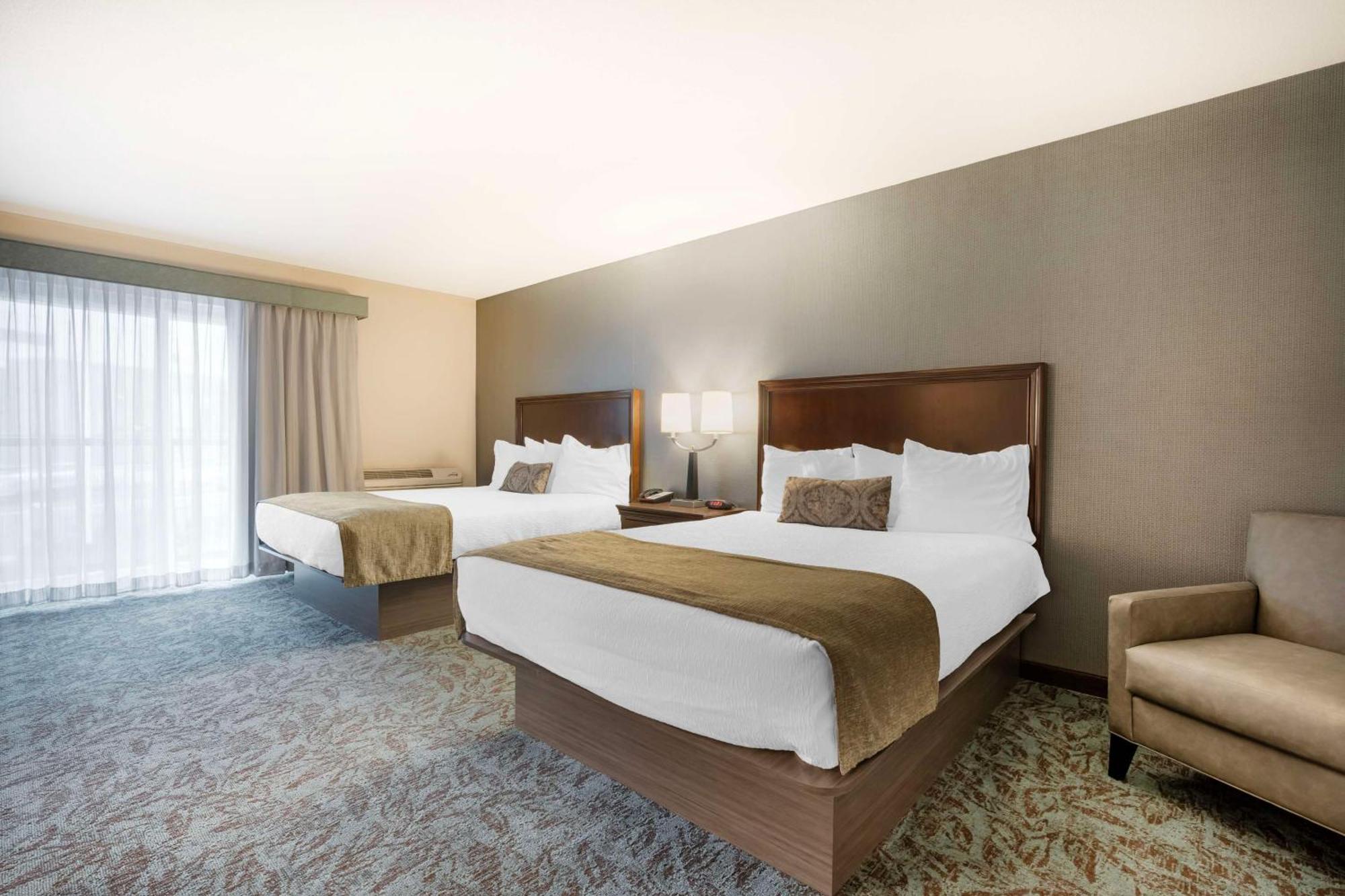 Best Western Plus City Center Спокан Экстерьер фото
