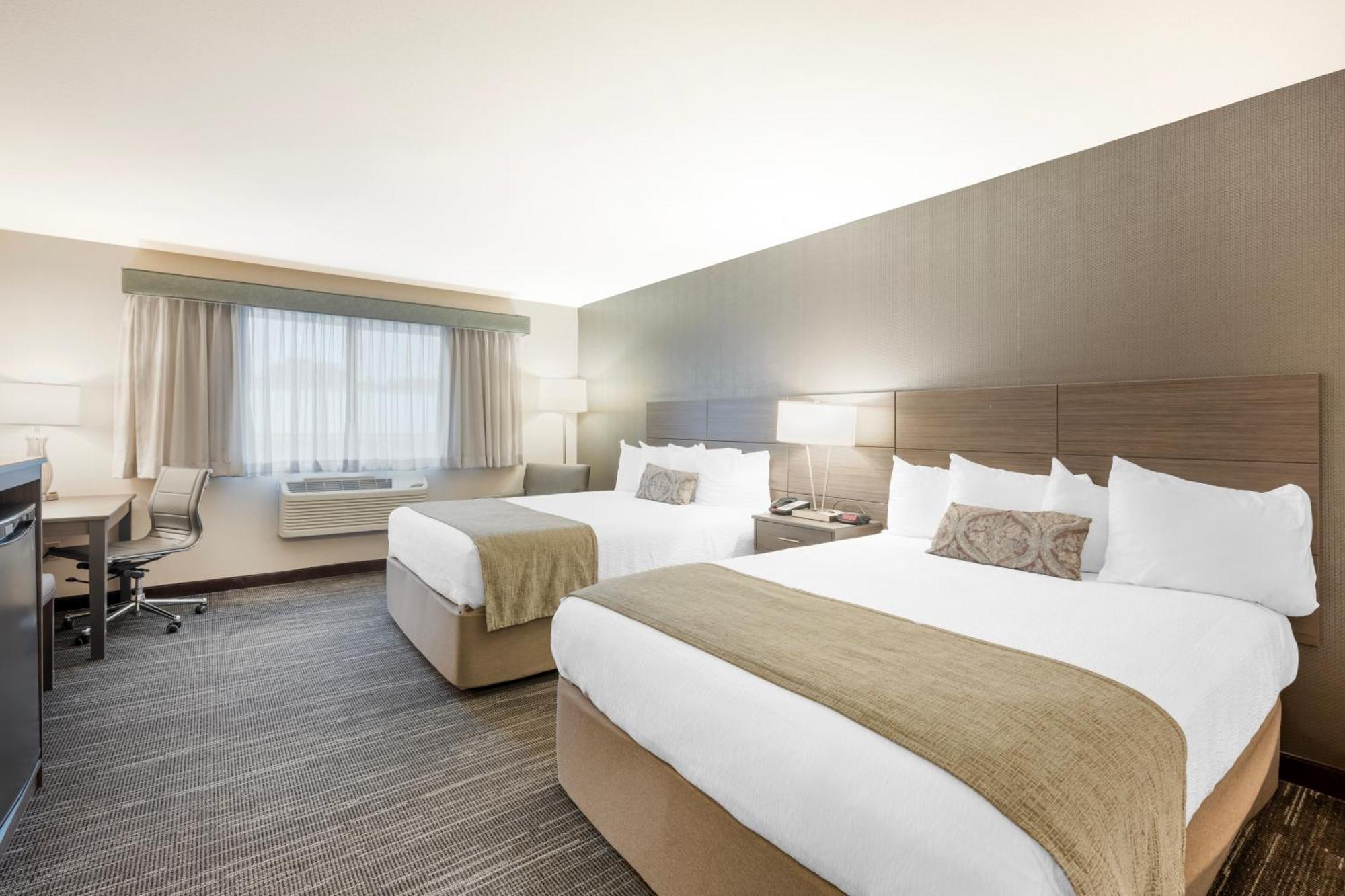 Best Western Plus City Center Спокан Экстерьер фото