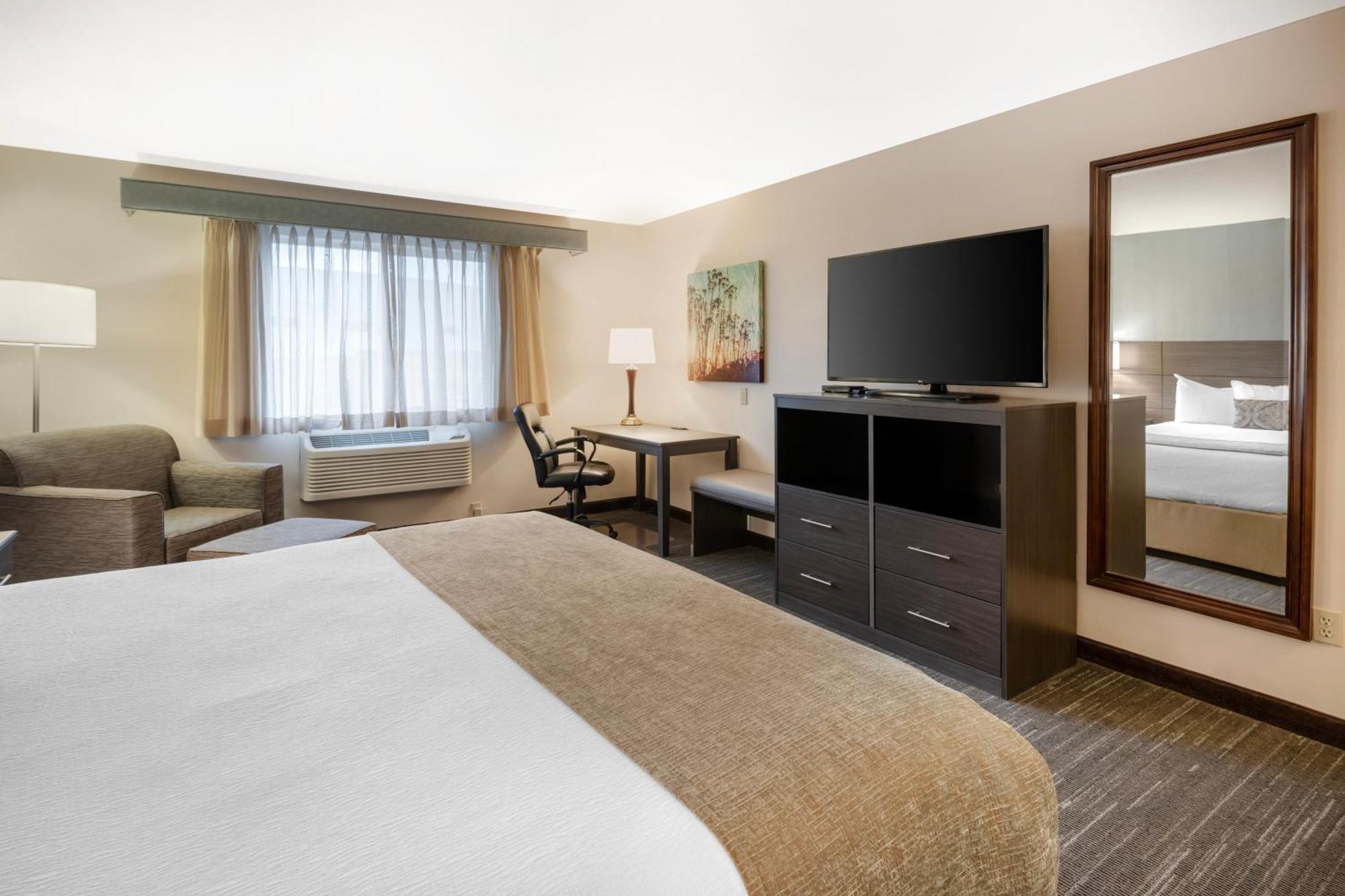 Best Western Plus City Center Спокан Экстерьер фото